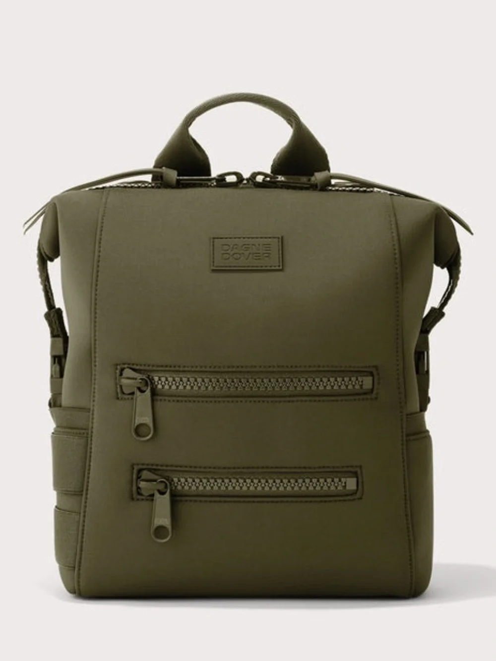 DAGNE DOVER INDI MEDIUM DIAPER BACKPACK DARK MOSS NEW WITHOUT TAGS!